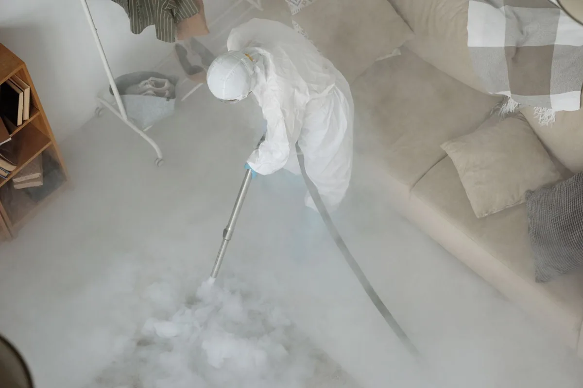 Biohazard Cleanup in Bergen, NY